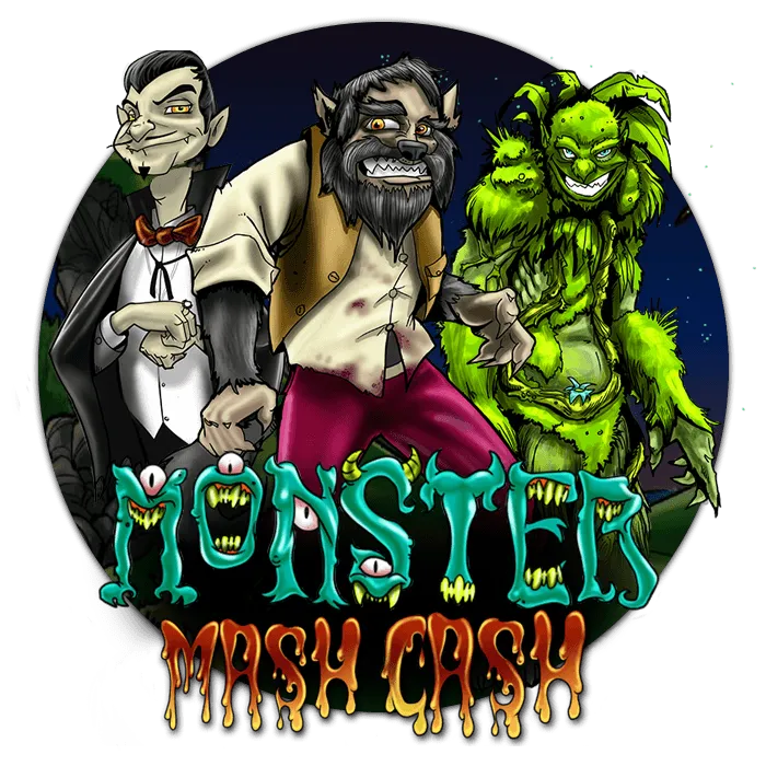 Habanero : Monster Mash Cash - POWERPLAY128