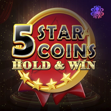 5 Star Coins: Hold & Win - POWERPLAY128