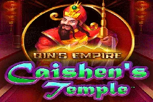 Qins Empire: Caishens Temple - POWERPLAY128