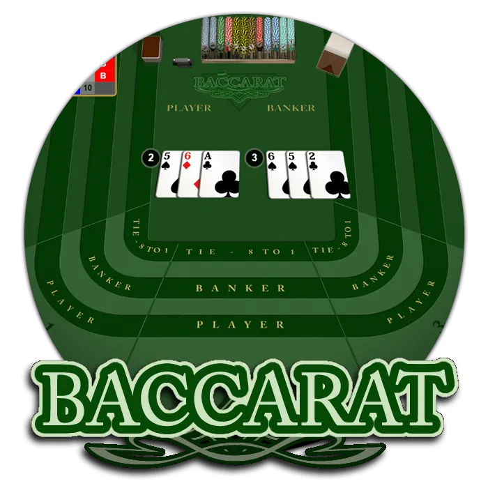 Baccarat - POWERPLAY128