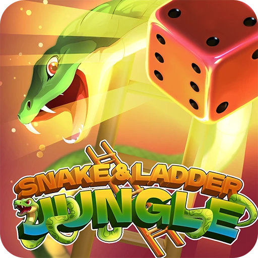 Snake & Ladder Jungle - POWERPLAY128