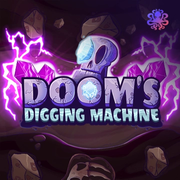 Dooms Digging Machine - POWERPLAY128