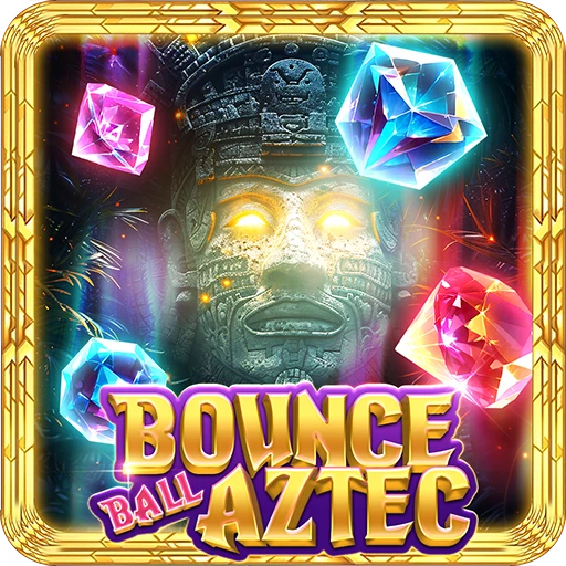 Bounceball Aztec - POWERPLAY128