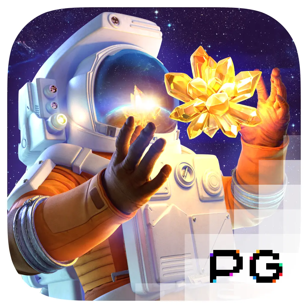 PGSoft : Galactic Gems - POWERPLAY128