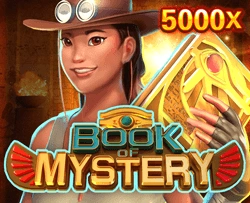 Book of Mystery - POWERPLAY128