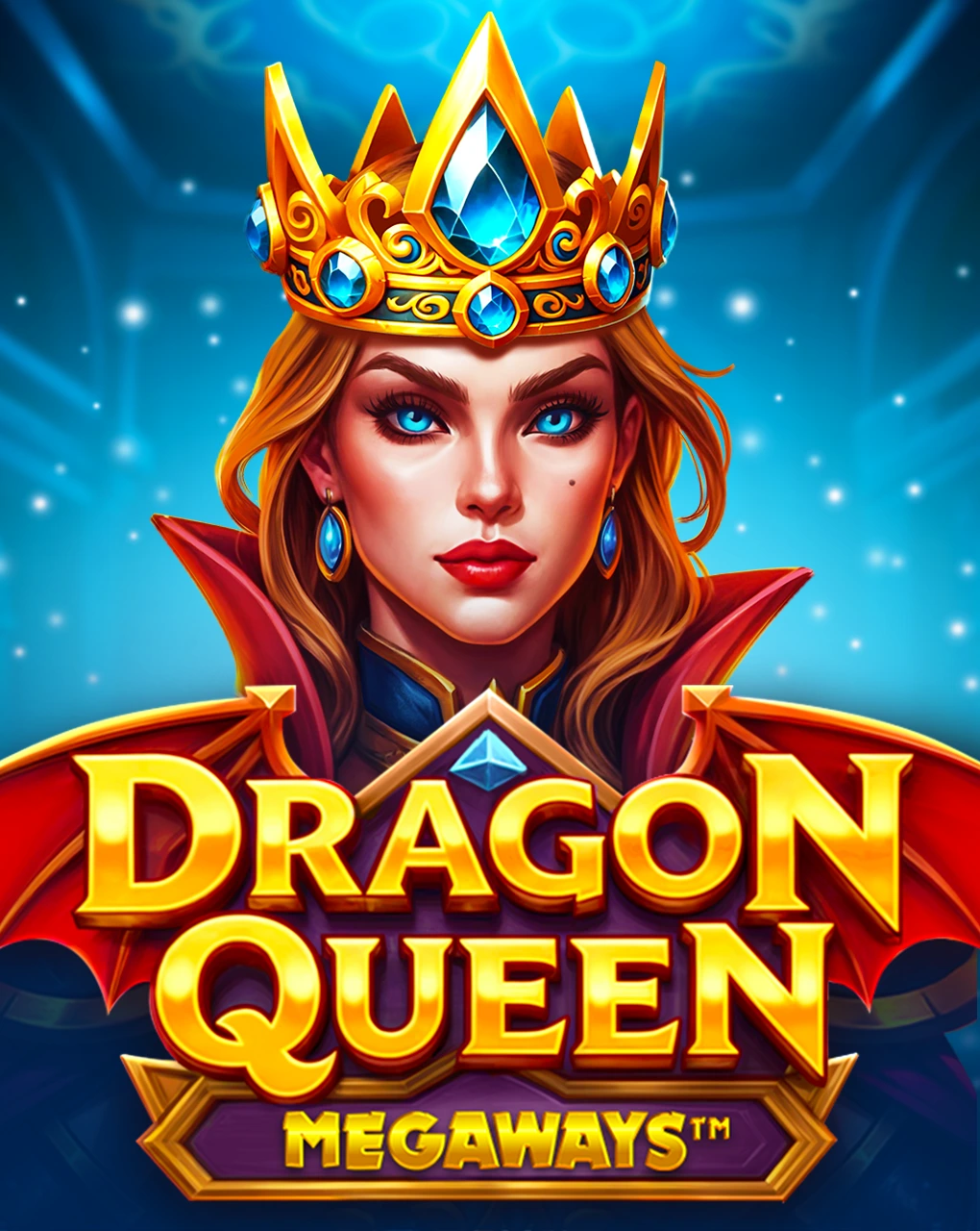 Bgaming : Dragon Queen MEGAWAYS - POWERPLAY128