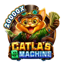 Facai : CATLAS MONEY MACHINE - POWERPLAY128