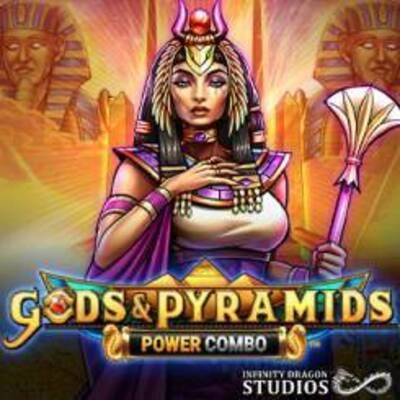 Gods & Pyramids Power Combo&trade; - POWERPLAY128