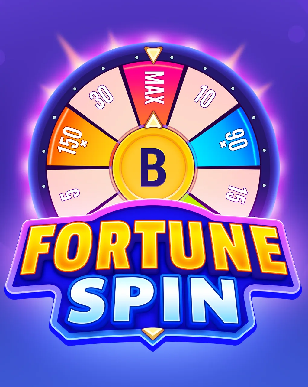 Fortune Spin - POWERPLAY128