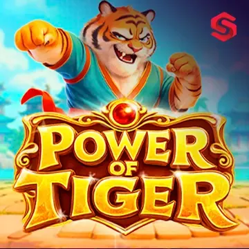 Power of Tiger - POWERPLAY128