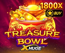 Treasure Bowl X-Huge - POWERPLAY128