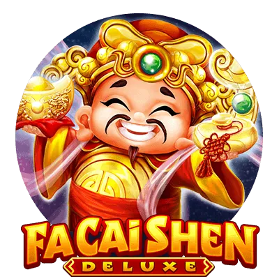 Habanero : Fa Cai Shen Deluxe - POWERPLAY128