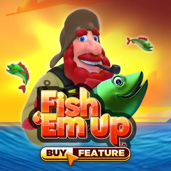 Fish Em Up - POWERPLAY128