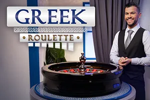 Greek Roulette - POWERPLAY128