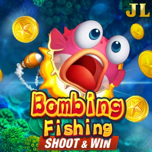 Bombing Fishing - POWERPLAY128