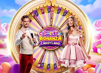 Sweet Bonanza CandyLand - POWERPLAY128