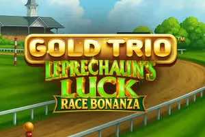 Gold Trio: Leprechaun’s Luck Race Bonanza - POWERPLAY128
