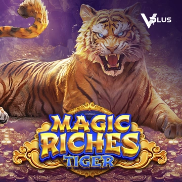 Magic Riches Tiger - POWERPLAY128