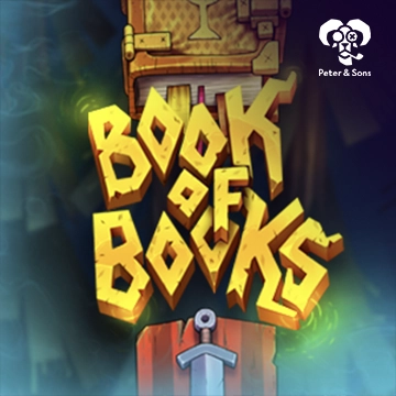 PeterSons : Book of Books - POWERPLAY128