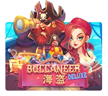 Buccaneer Deluxe - POWERPLAY128
