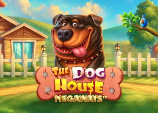 Pragmatic : The Dog House Megaways - POWERPLAY128