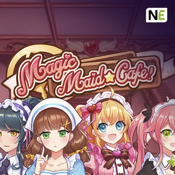 Magic Maid Cafe - POWERPLAY128