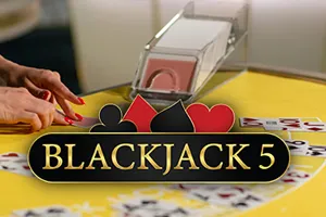 Blackjack 5 - POWERPLAY128