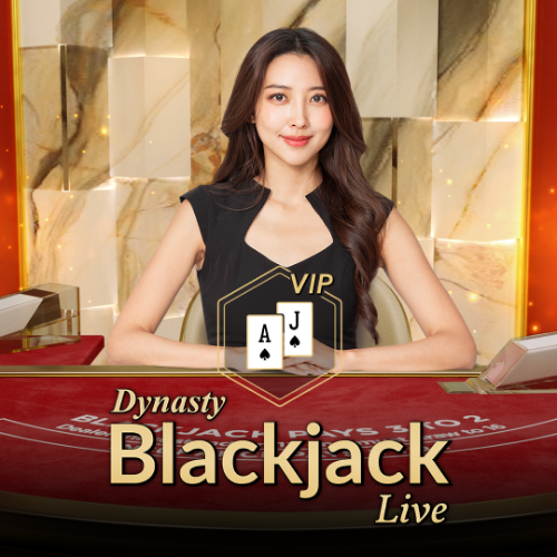 Dynasty VIP Blackjack 1 - POWERPLAY128