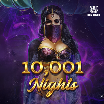 10001 Nights - POWERPLAY128