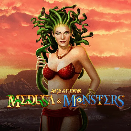 Age of the Gods: Medusa & Monsters - POWERPLAY128