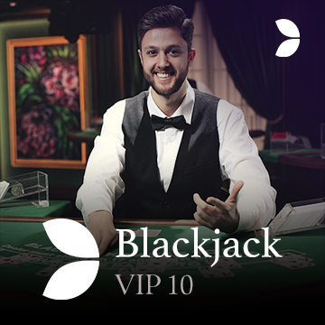 Blackjack VIP 10 - POWERPLAY128