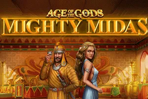 Age Of The Gods: Mighty Midas - POWERPLAY128