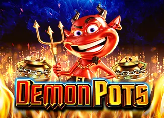 Pragmatic : Demon Pots - POWERPLAY128