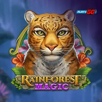 PlaynGo : Rainforest Magic - POWERPLAY128