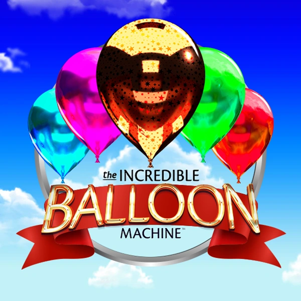 The Incredible Balloon Machine - POWERPLAY128