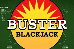 Buster Blackjack - POWERPLAY128