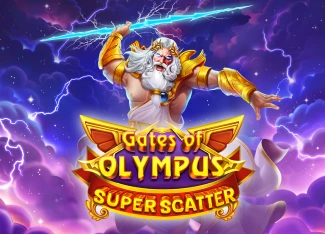 Gates of Olympus Super Scatter - POWERPLAY128