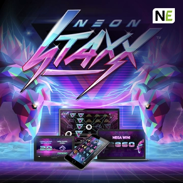Neon Staxx - POWERPLAY128