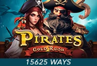 Spadegaming : Pirates Gold Rush - POWERPLAY128