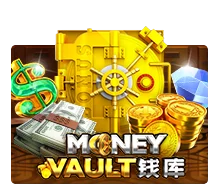 Joker123 : Money Vault - POWERPLAY128