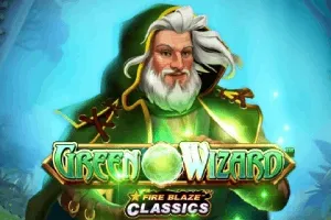 Fire Blaze: Green Wizard - POWERPLAY128