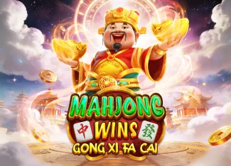 Pragmatic : Mahjong Wins - Gong Xi Fa Cai - POWERPLAY128
