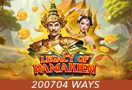 Spadegaming : Legacy of Ramakien - POWERPLAY128