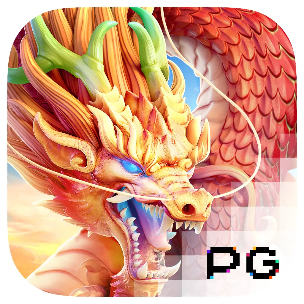 PGSoft : Dragon Legend - POWERPLAY128