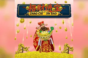 Zhao Cai Jin Bao Jackpot - POWERPLAY128