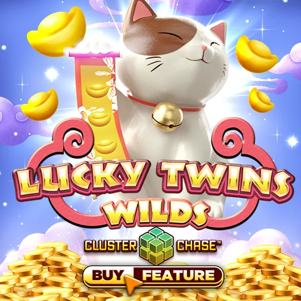 Lucky Twins Wilds - POWERPLAY128