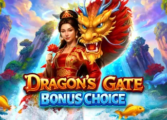 Pragmatic : Dragons Gate - Bonus Choice - POWERPLAY128