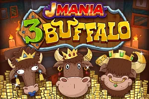 J Mania 3 Buffalo - POWERPLAY128
