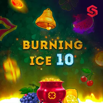 Burning Ice 10 - POWERPLAY128