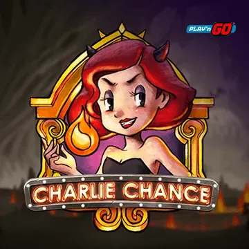 PlaynGo : Charlie Chance - POWERPLAY128